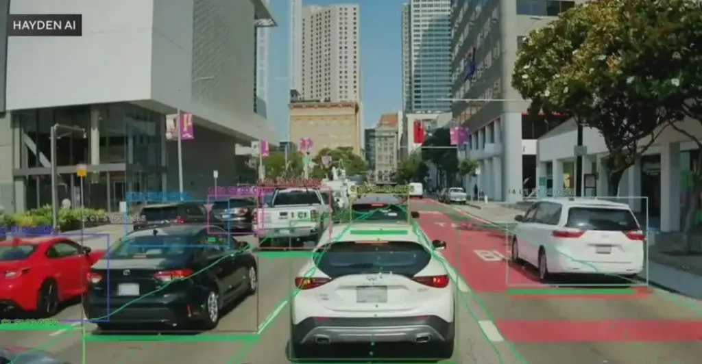 Revolutionizing Public Transportation: Los Angeles Metro's Cutting-Edge AI System for Bus Lane Enforcement